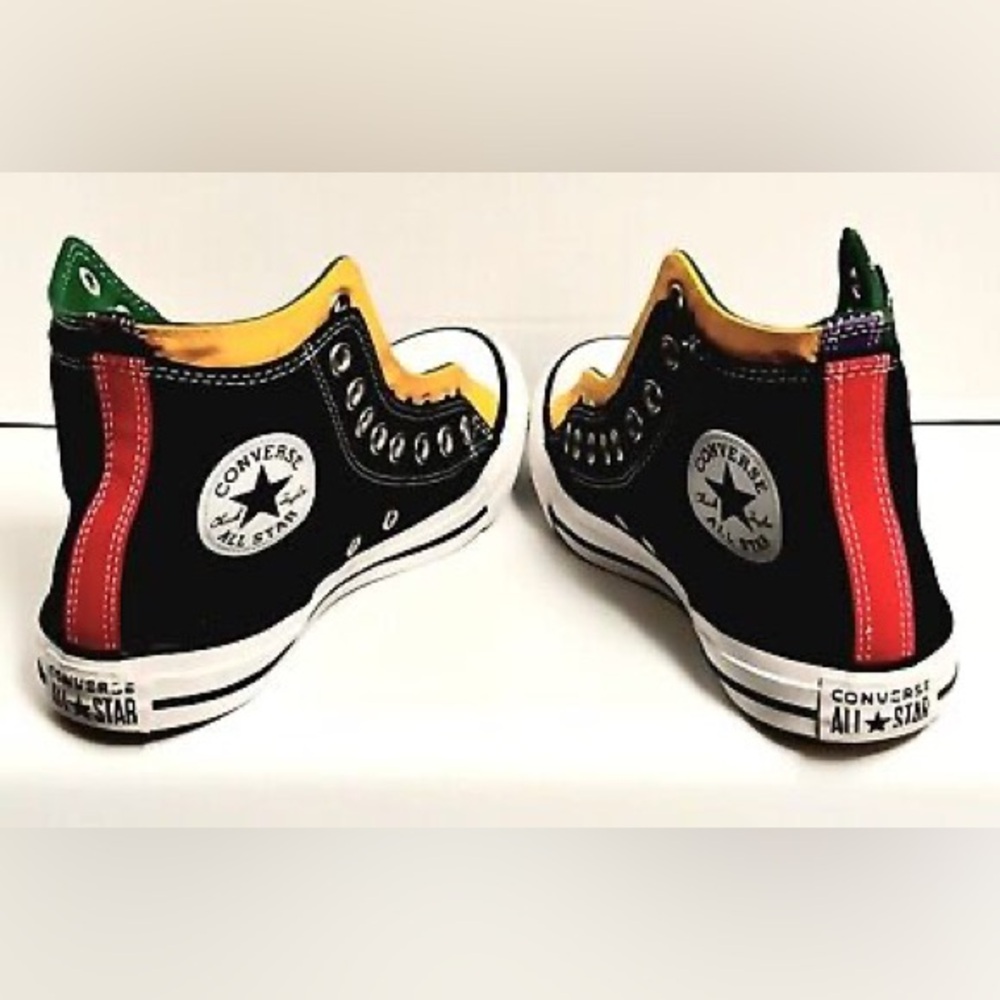 Converse Double Layer HighTops